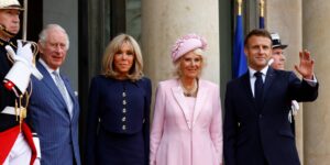 Macron y Carlos III restauran la entente cordial entre Francia e Inglaterra en la era ‘post Brexit’