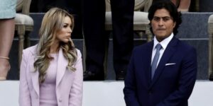 «Me han presionado hasta el límite para convertirme en un arma contra mi padre»