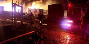 Sube a 125 el número de muertos en Nagorno Karabaj tras la explosión de un depósito de combustible
