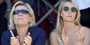 tía y sobrina se enfrentan por el liderazgo de la extrema derecha francesa