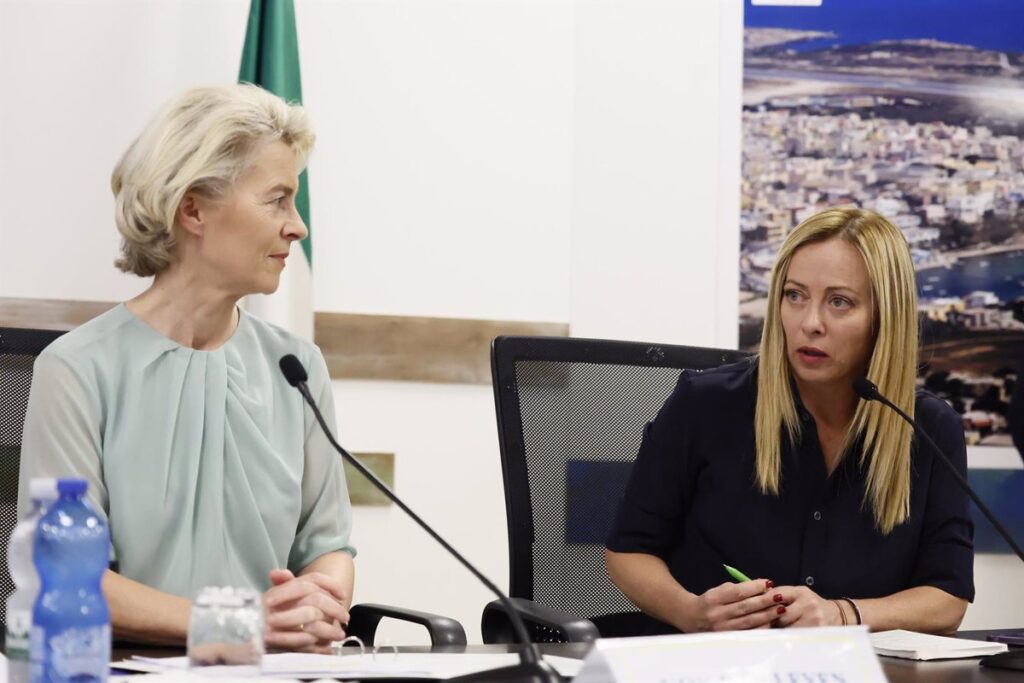 Italia da ‘luz verde’ a la creación de nuevos centros de acogida de migrantes