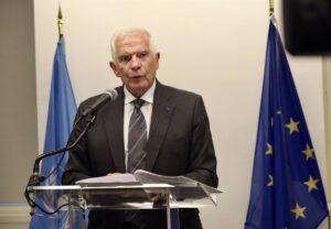 Borrell asegura que los puntos más importantes a tratar en la Asamblea de la ONU son Ucrania y el Sahel