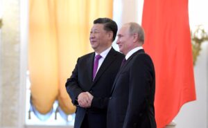 Putin acepta la invitación de Xi Jinping para visitar China en octubre