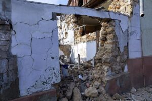 Ascienden a tres los muertos tras un ataque de Rusia contra la ciudad ucraniana de Jersón