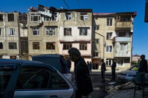 Concluye la primera ronda de contactos entre Azerbaiyán y representantes de Nagorno Karabaj