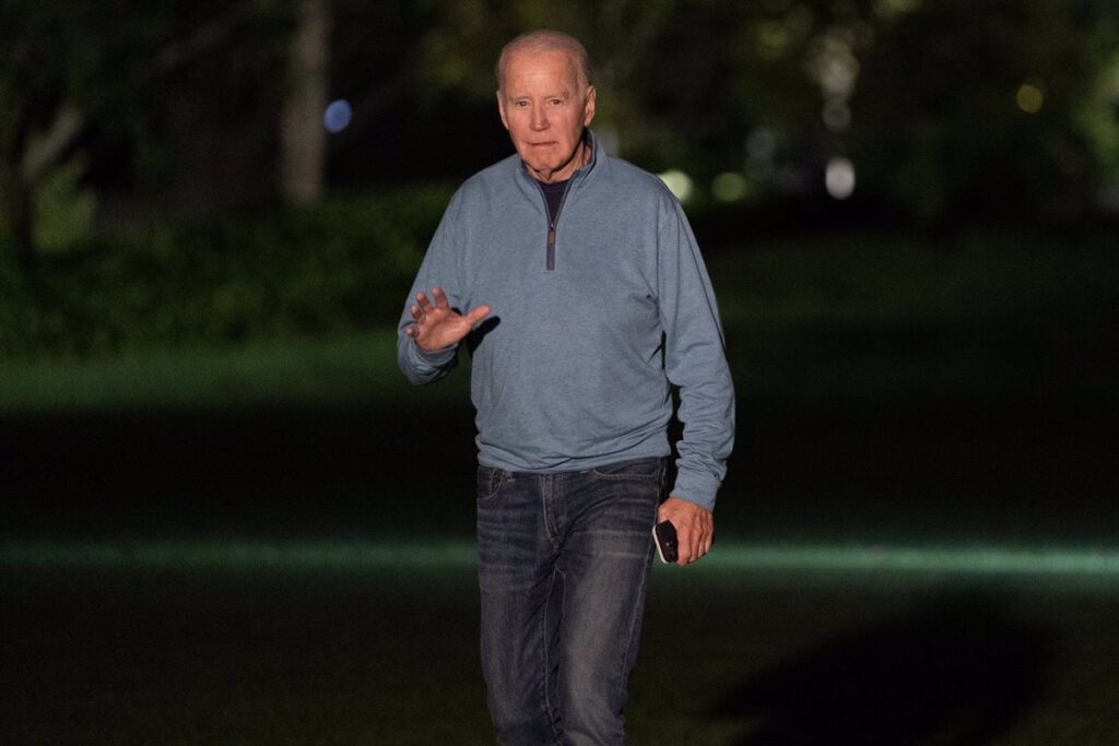 Biden caminará en el piquete en Michigan para apoyar a los huelguistas del motor