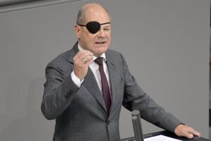 Scholz está a favor de un control más estricto de la inmigración irregular