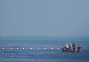 Filipinas denuncia la instalación de una barrera flotante china en aguas en disputa