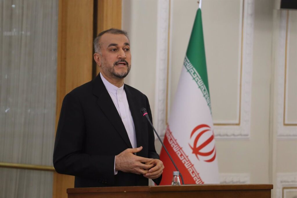 Irán dice que es «serio» para reactivar el acuerdo nuclear si todas las partes «cumplen sus compromisos»