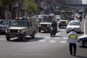 Irán dice haber desactivado 30 bombas en Teherán y detenido a 28 supuestos miembros de Estado Islámico