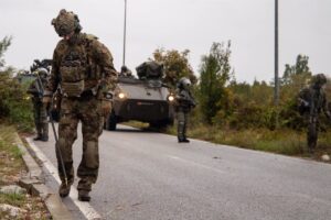 Kosovo denuncia una incursión serbia de individuos «fuertemente armados» atrincherados en un monasterio