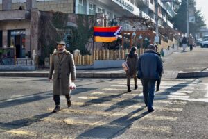 Arranca una segunda ronda de contactos entre Azerbaiyán y representantes de Nagorno Karabaj