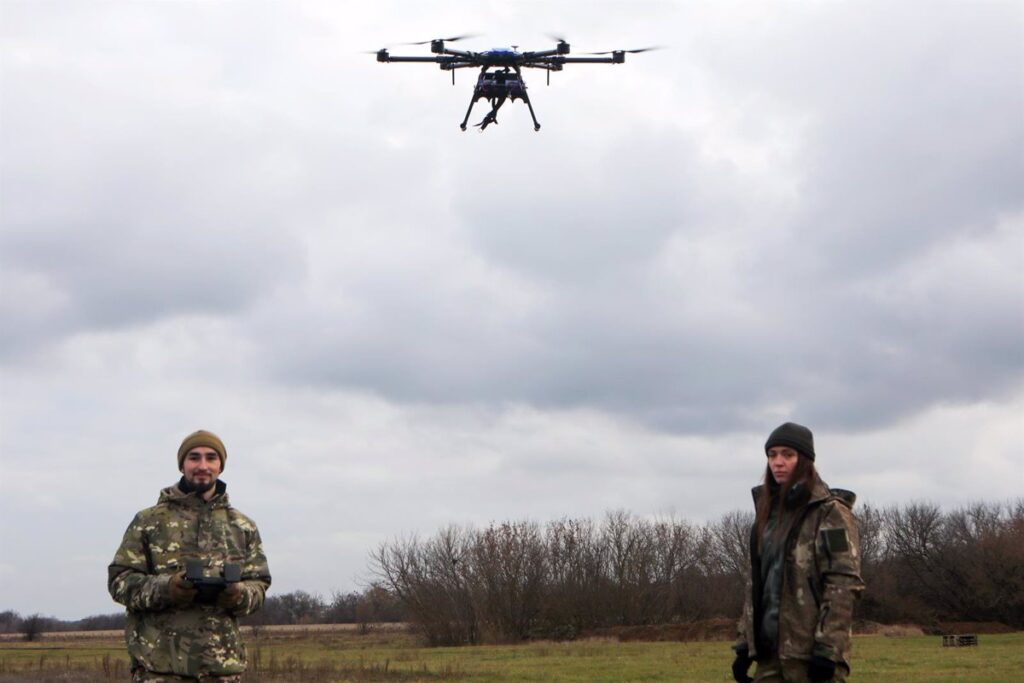 Rusia asegura haber repelido numerosos drones y misiles ucranianos en las regiones de Belgorod, Crimea y Kursk