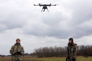 Rusia asegura haber repelido numerosos drones y misiles ucranianos en las regiones de Belgorod, Crimea y Kursk