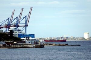 Ucrania denuncia daños en un puerto de Odesa a causa de nuevos ataques con drones por parte de Rusia