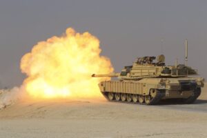 El Kremlin asegura que los tanques Abrams ucranianos «arderán»
