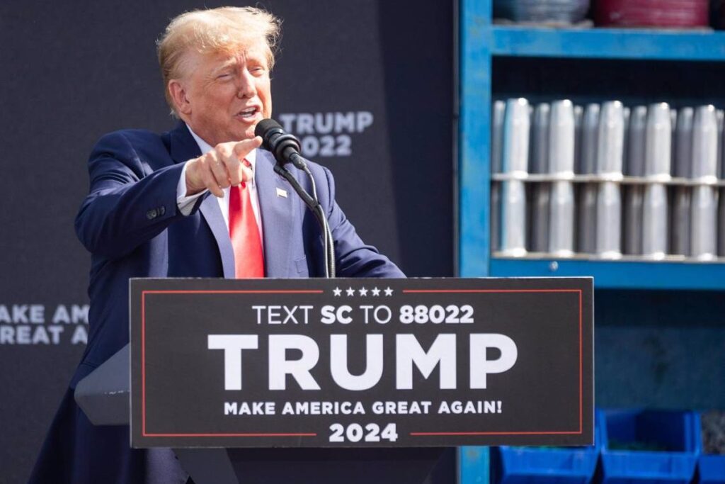 Un juez dictamina que Trump mintió para inflar su patrimonio en el marco de una demanda de fraude fiscal