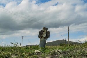 Azerbaiyán cifra en más de 190 los militares muertos en la última ofensiva contra Nagorno Karabaj