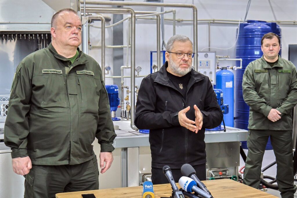 Ucrania advierte de que Rusia podría dejar las bases sentadas para un desastre nuclear en Zaporiyia