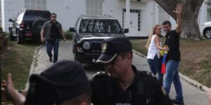 La desesperada huida de Leopoldo López de Venezuela: «No voy a permitir que me agarren»>