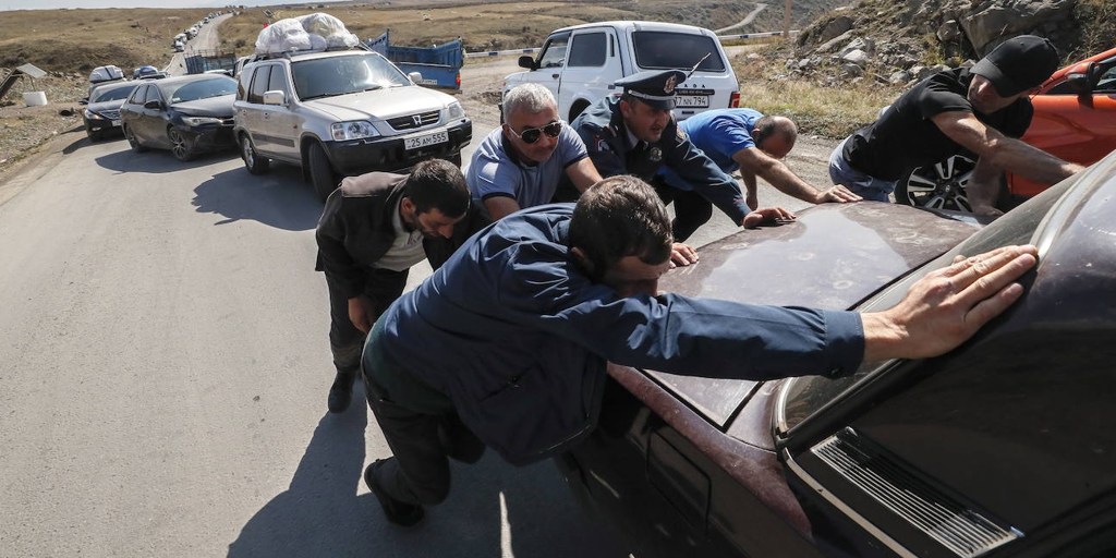 Nagorno Karabaj, epílogo de un enclave que regó de sangre el Cáucaso
