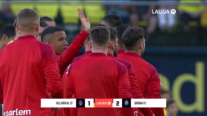Villarreal – Girona: El Girona es un lder de Primera