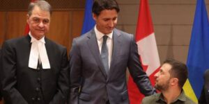 Polémica por el homenaje del Parlamento de Canadá a un ucraniano que luchó con los nazis