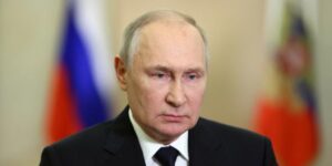 Putin conmemora la anexión de las regiones ocupadas de Ucrania como un ejercicio de «justicia histórica»