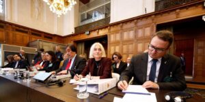 El Tribunal de La Haya inicia las vistas judiciales en el caso de Ucrania contra Rusia por genocidio