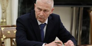 Tróshev, el hombre de Putin para controlar a los Wagner