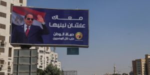 Al Sisi se prepara para repetir una victoria aplastante en Egipto