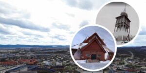 Kiruna, el paraíso polar de Suecia que se mudará con sus 18.000 habitantes y sus icónicos edificios para que no se lo trague la tierra