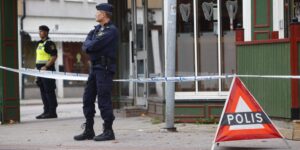 Dos muertos y varios heridos tras un tiroteo en un pub en Sandviken, Suecia
