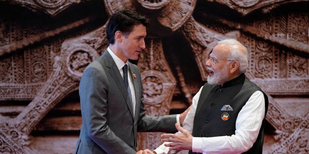 Canadá e India se enfangan en una crisis diplomática sin precedentes
