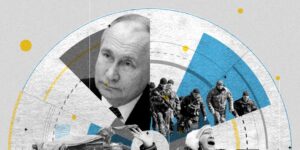 Guerra Ucrania – Rusia, en directo: Un tribunal ucraniano condena a 15 años de cárcel a un artillero por colaborar con el Ejército ruso
