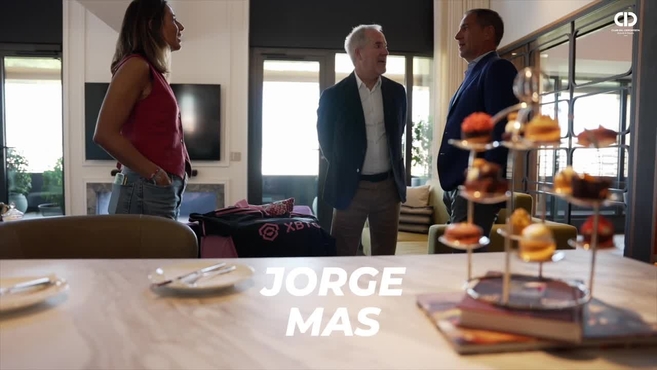 Jorge Mas: «Har todo lo posible para que Messi pueda despedirse de su aficin en Barcelona»