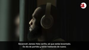 NBA: LeBron James amenaza con jugar con su segundo hijo