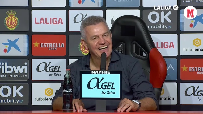 Mallorca – Valencia | LaLiga EA Sports: La reflexin ms realista de Aguirre sobre el Mundial 2030: «Es una mier**»