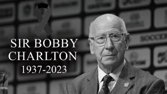 Premier League: Bobby Charlton, el mito que vivi dos veces