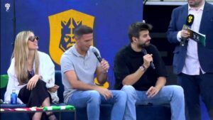 Kings League: El vacile de Joaqun a Iker Casillas: «Hay que darle la moneda, que seguro no la ha trado»