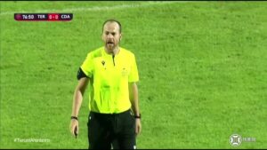 Primera Federacin: La irrespetuosa narracin del Teruel-Arenteiro que incendia la redes: «Yo digo que este partido lo estn viendo dos»
