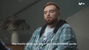 Streamers: Ibai Llanos se sincera con Daimiel en Movistar Plus+: «Hay mucha gente a la que le da rabia que ests gordo»