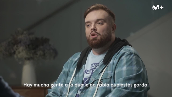 Streamers: Ibai Llanos se sincera con Daimiel en Movistar Plus+: «Hay mucha gente a la que le da rabia que ests gordo»