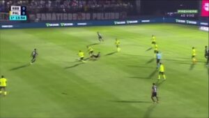 Real Madrid: Endrick se reencuentra con el gol tres meses despus: despliegue de potencia y bailecito de celebracin