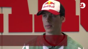 Jorge Prado: «Me gustara competir en EEUU dentro de un estadio»