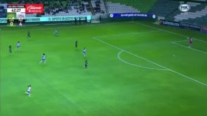 Fútbol Femenino: Jenni Hermoso vuelve a marcar en México: genial recorte y golazo para la ‘manita’ de Pachuca