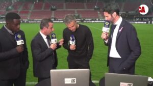 Ligue 1: El último enganchón de Luis Enrique con la prensa francesa: «Tú solo vas a lo negativo, es acojonante»