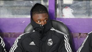 Real Madrid: Camavinga, el sacrificado en el Clsico