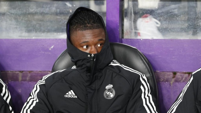 Real Madrid: Camavinga, el sacrificado en el Clsico