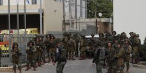China reclama la creación de un Estado palestino para acabar con la violencia en Oriente Medio
